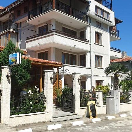 Guest House Lazur Obzor Luaran gambar