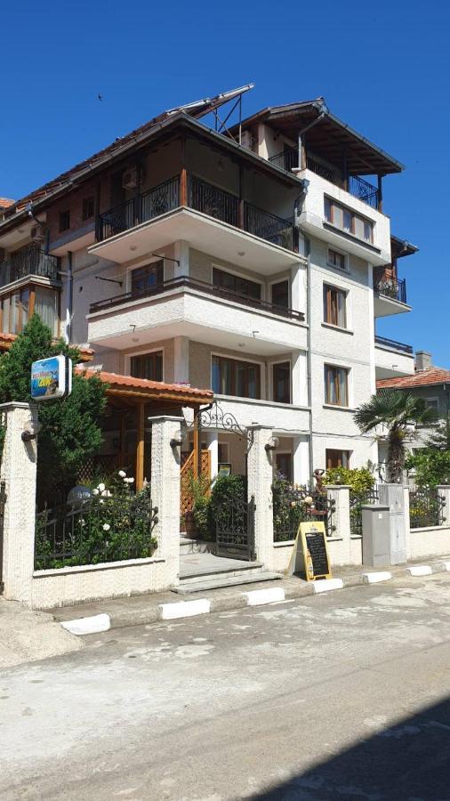 Guest House Lazur Obzor Luaran gambar