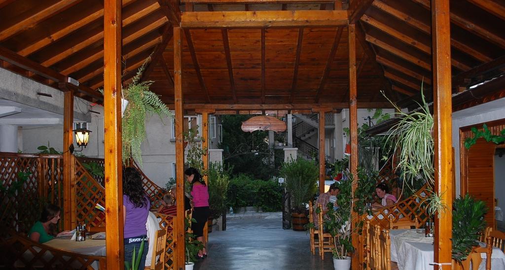 Guest House Lazur Obzor Luaran gambar