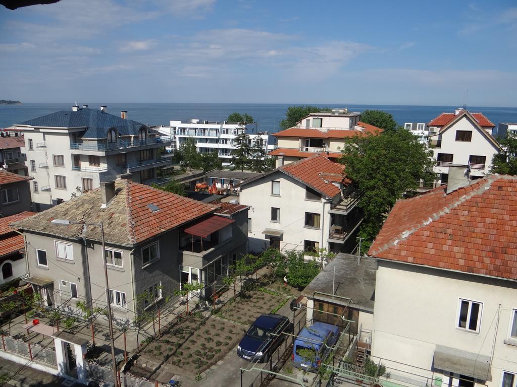 Guest House Lazur Obzor Luaran gambar