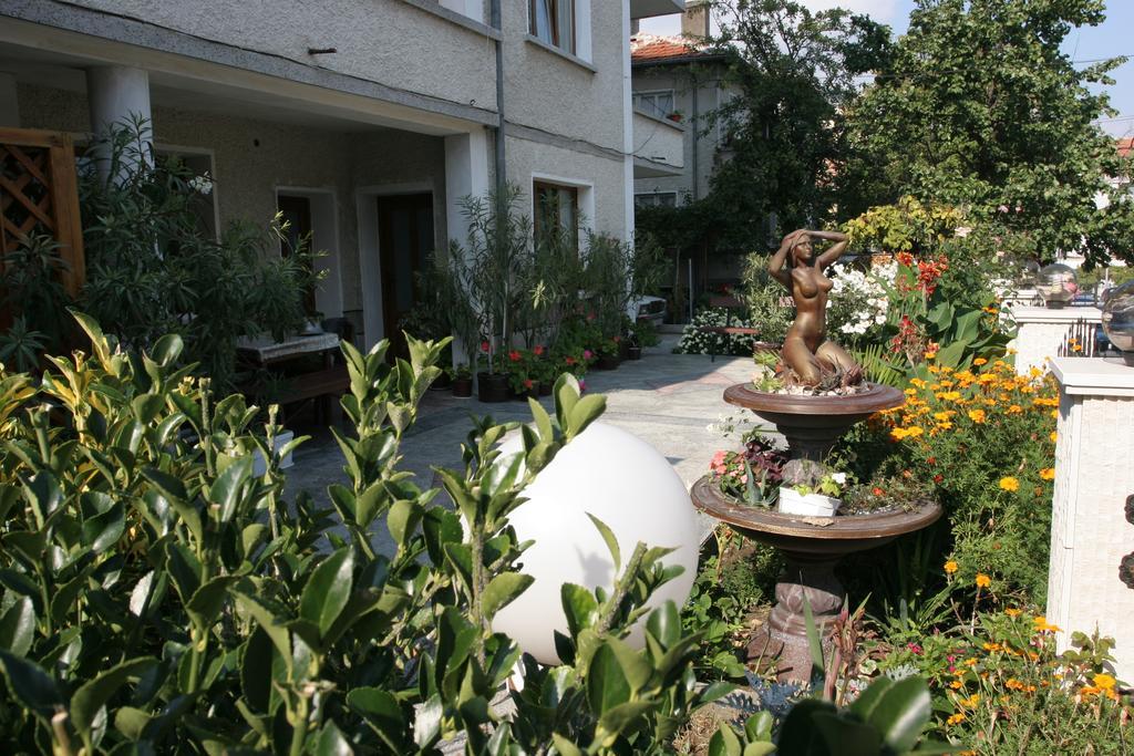 Guest House Lazur Obzor Luaran gambar