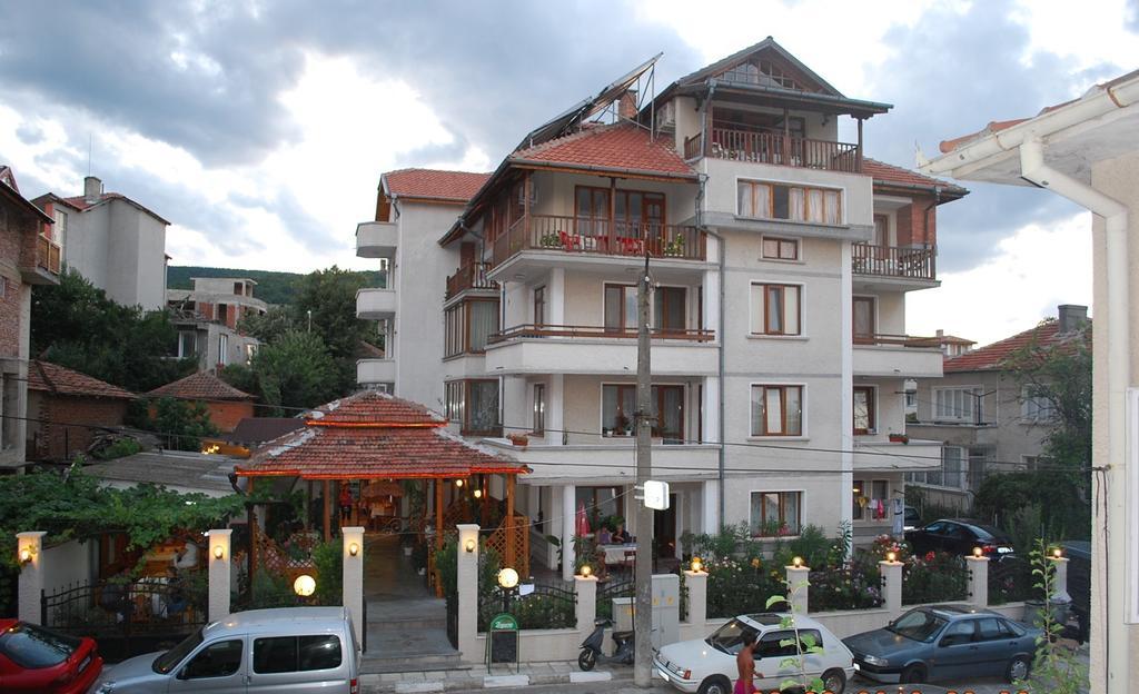 Guest House Lazur Obzor Luaran gambar