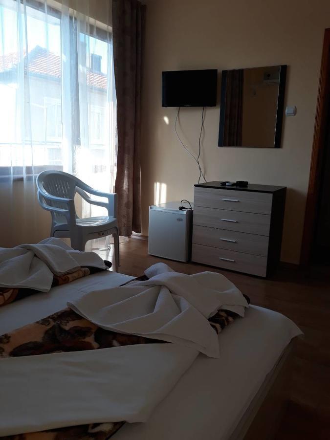 Guest House Lazur Obzor Luaran gambar