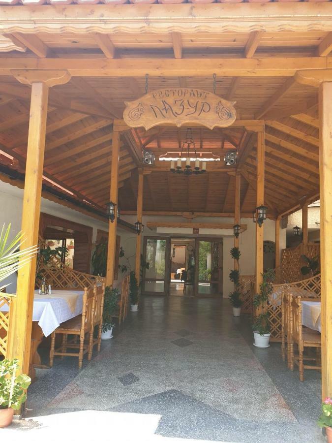 Guest House Lazur Obzor Luaran gambar
