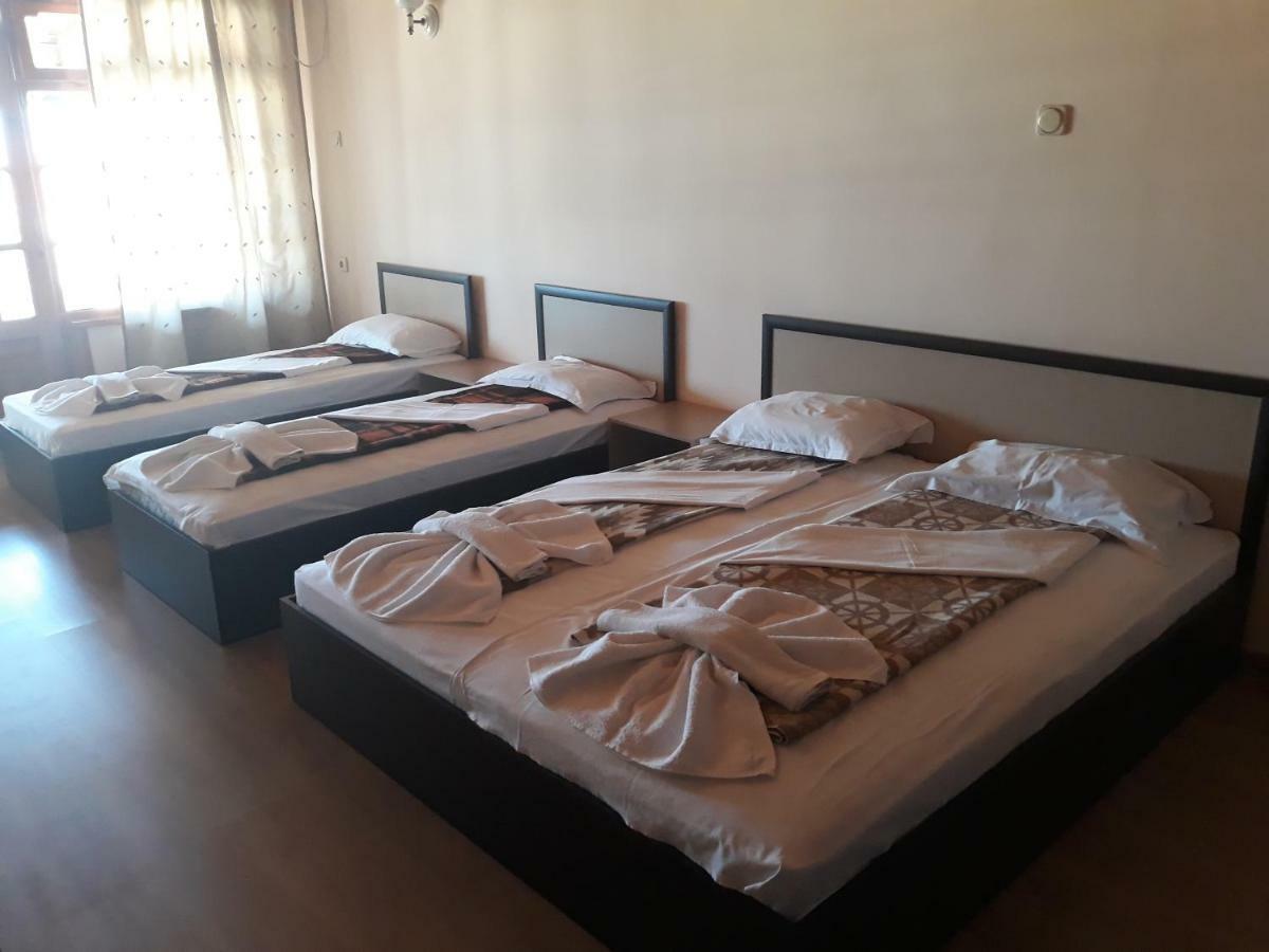 Guest House Lazur Obzor Luaran gambar