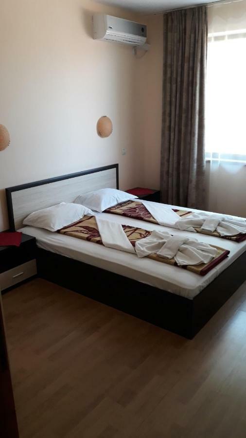 Guest House Lazur Obzor Luaran gambar